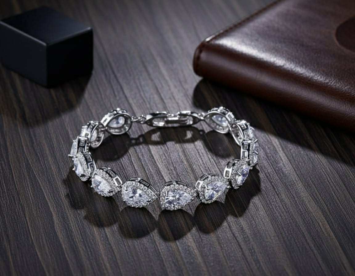 Teardrop Stylish Bracelet