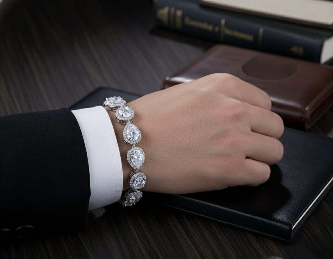 Teardrop Stylish Bracelet