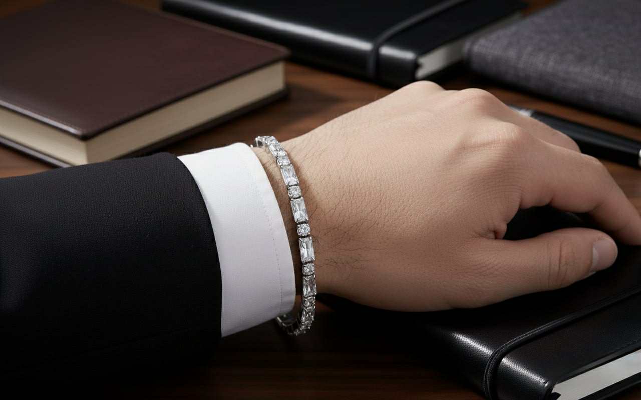 Rectangle Stylish Bracelet