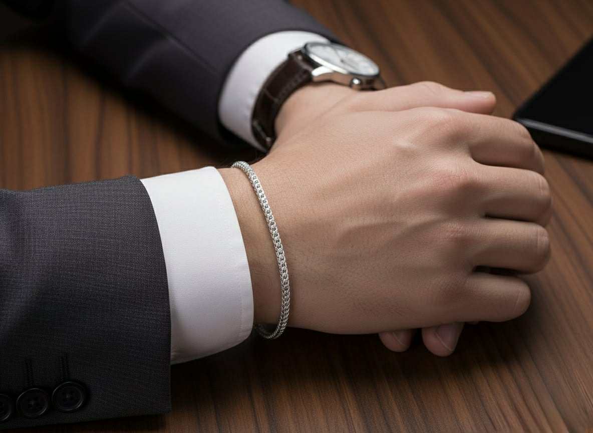Twisted Stylish Bracelet